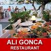 ALI GONCA RESTAURANT $$