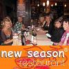 NEW SEASON RESTAURANT $$