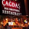 CAGDAS BIG BROTHER RESTAURANT $$