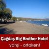 CAGDAS BIG BROTHER HOTEL