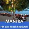 MANTRA FISH AND BEACH RESTAURANT $$