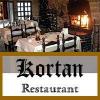 KORTAN RESTAURANT $$$