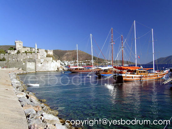 bodrum turkey photos  